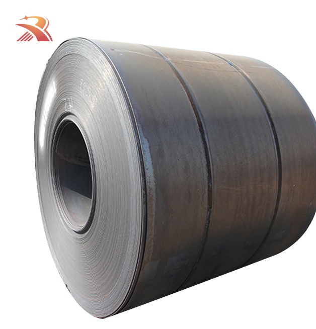 A36/Q235/S235JR Carbon Steel Coil