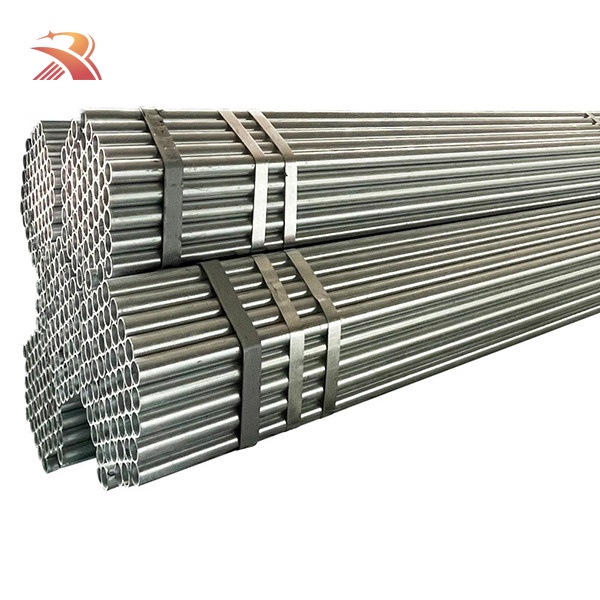 St37 Galvanized pipe
