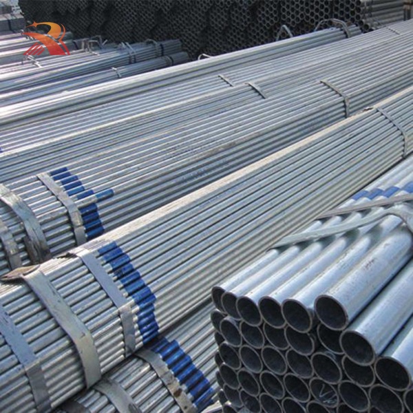 St37 Galvanized pipe
