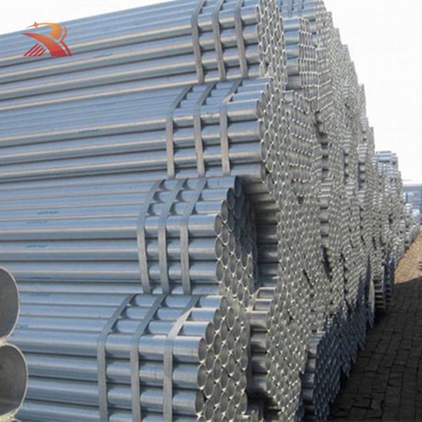 St37 Galvanized pipe