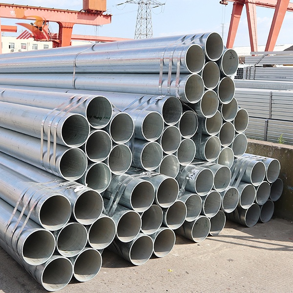 St42 Galvanized pipe