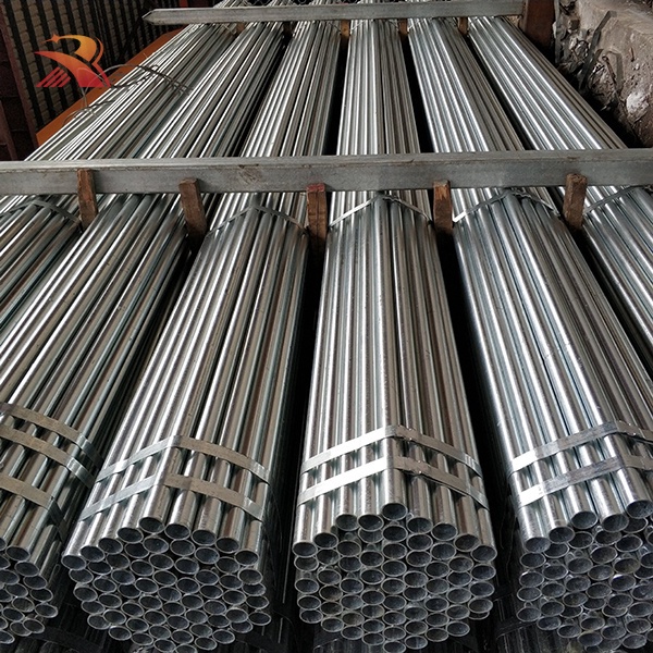 Q195 Galvanized pipe