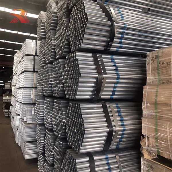 Q195 Galvanized pipe