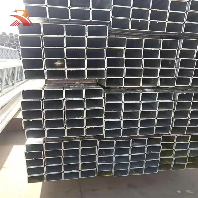 Q235 Carbon Steel Square Tube