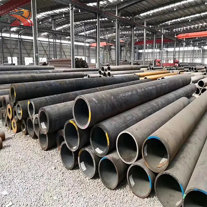 A106 GRB Carbon steel pipe