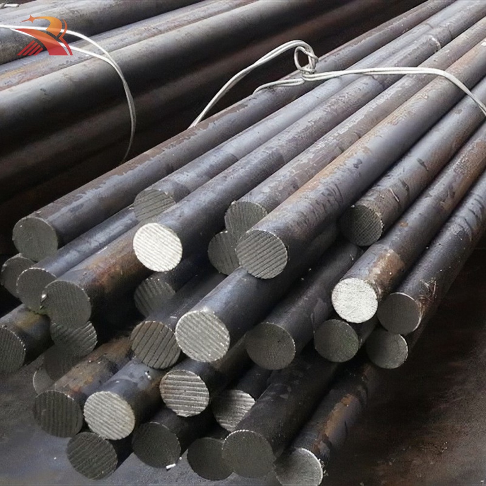 A572/S355JR Round Steel Bar