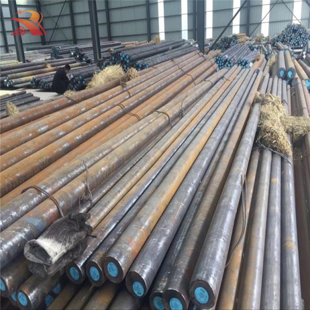 A36 Round Steel Bar