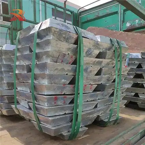 Aluminum Ingots