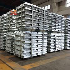 Aluminum Ingots