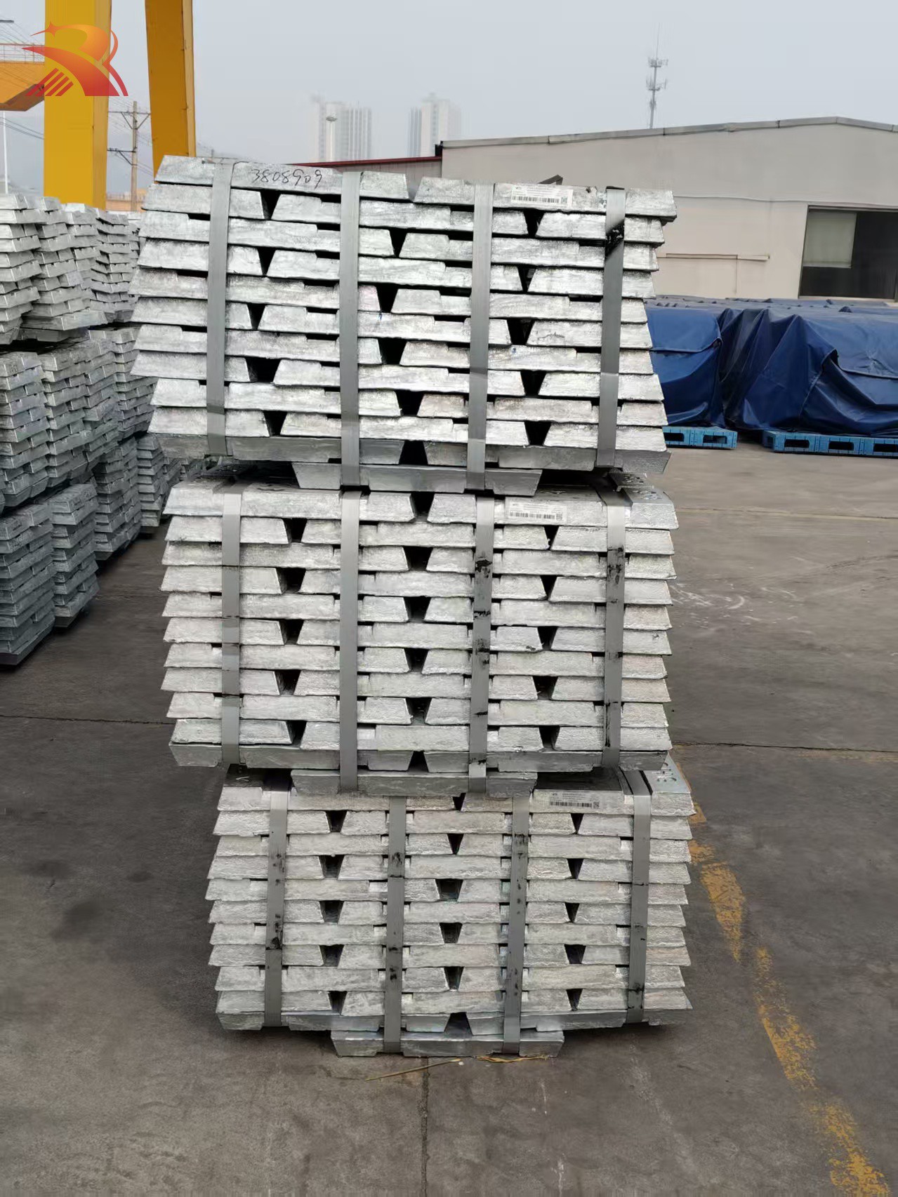 Hot-dip Galvanized Ingot
