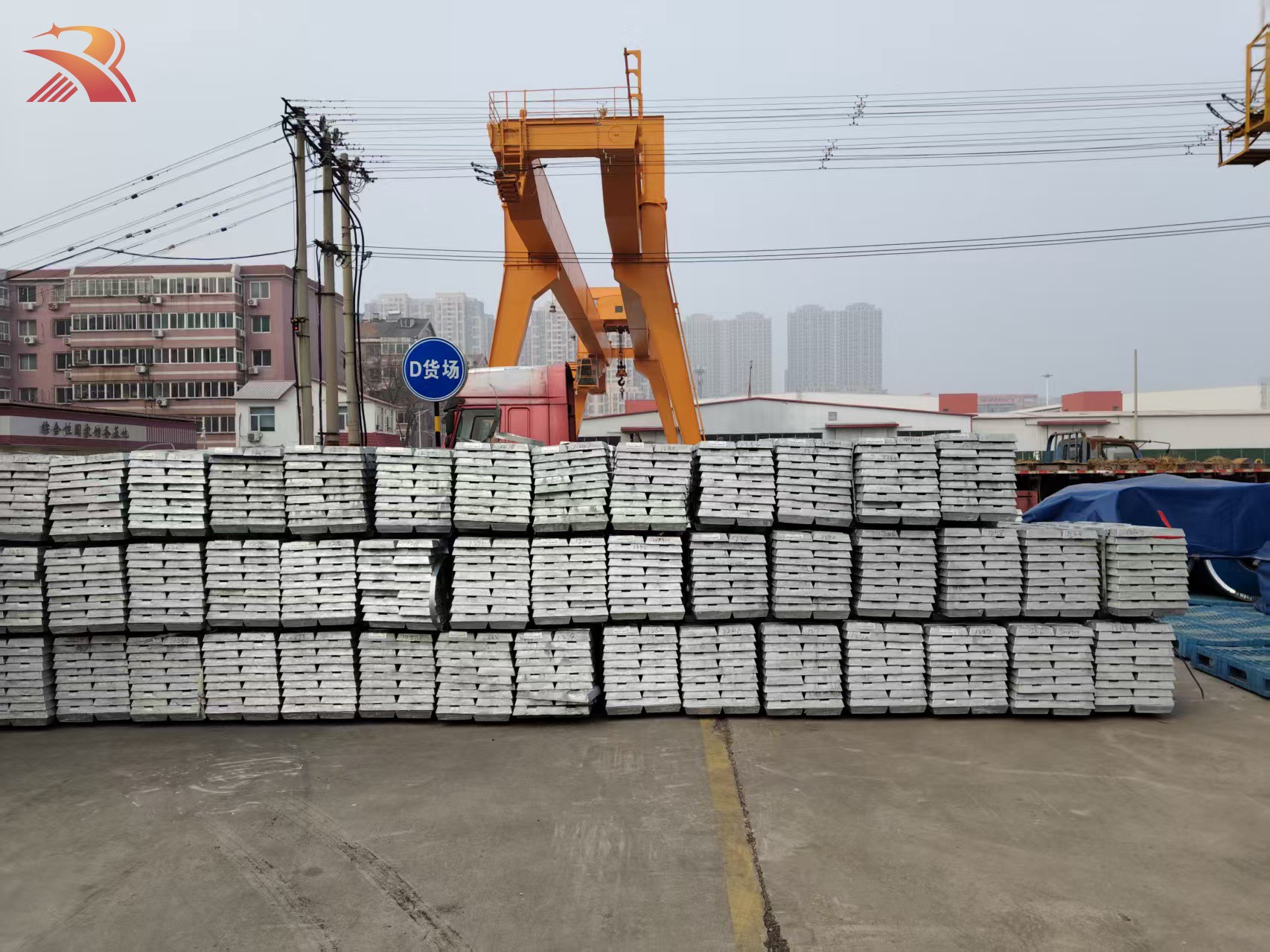 Hot-dip Galvanized Ingot