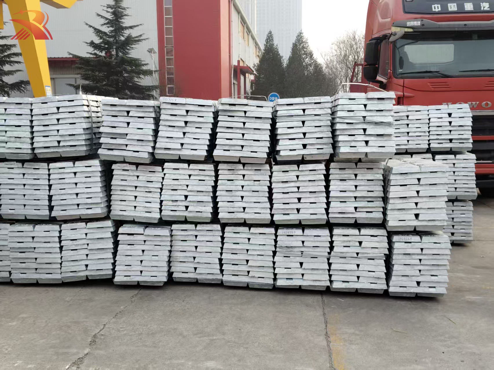 Hot-dip Galvanized Ingot