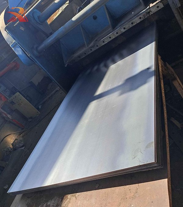 A202 Pressure Vessel Steel Plate