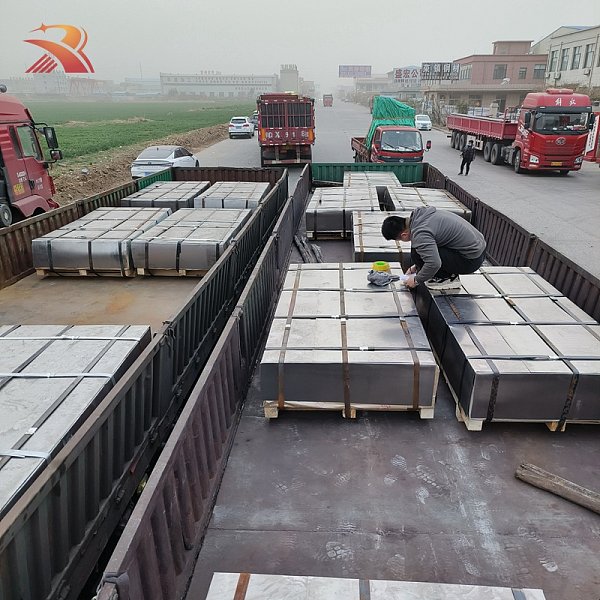 EN10025-2 S235/S275/S355 Carbon Steel Plate