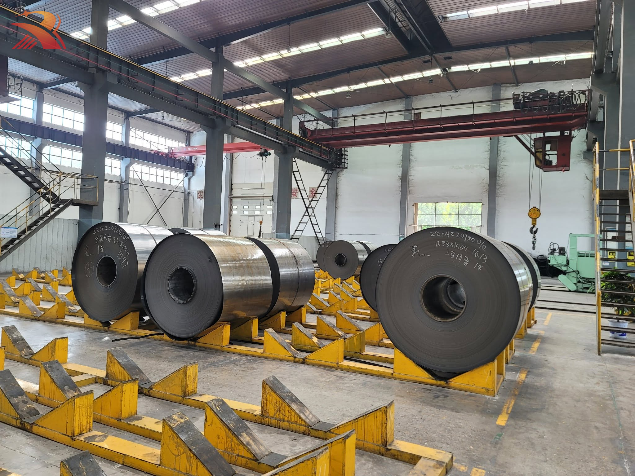 A572/S355JR Carbon Steel Coil