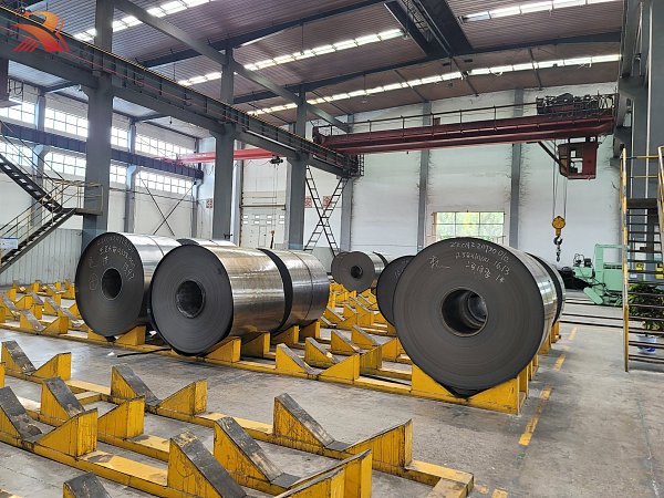 A572/S355JR Carbon Steel Coil A572/S355JR Carbon Steel Coil