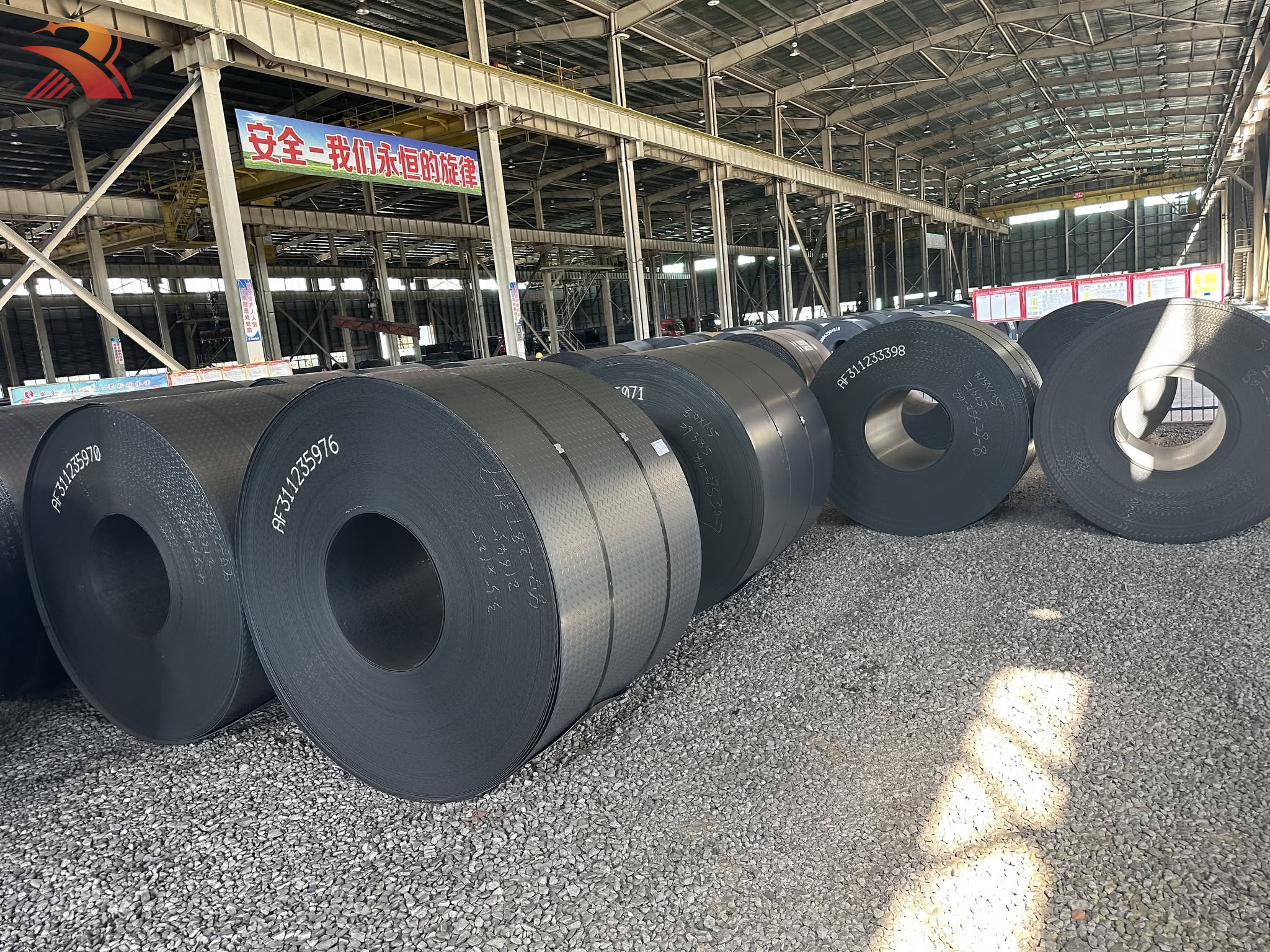 A588 Carbon Steel Coil