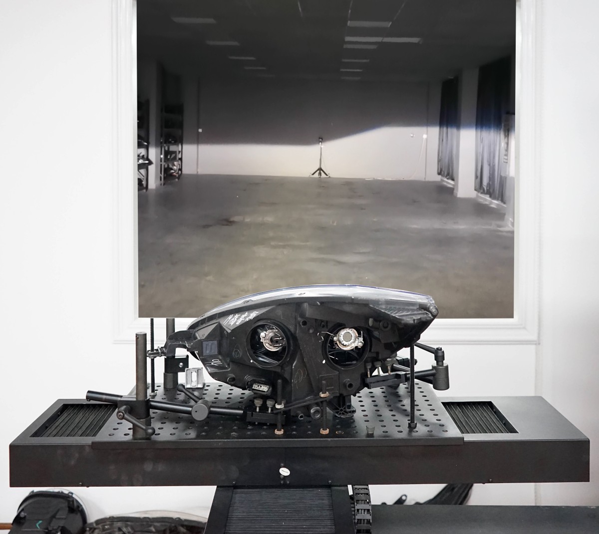 25m Photometric Dark Room