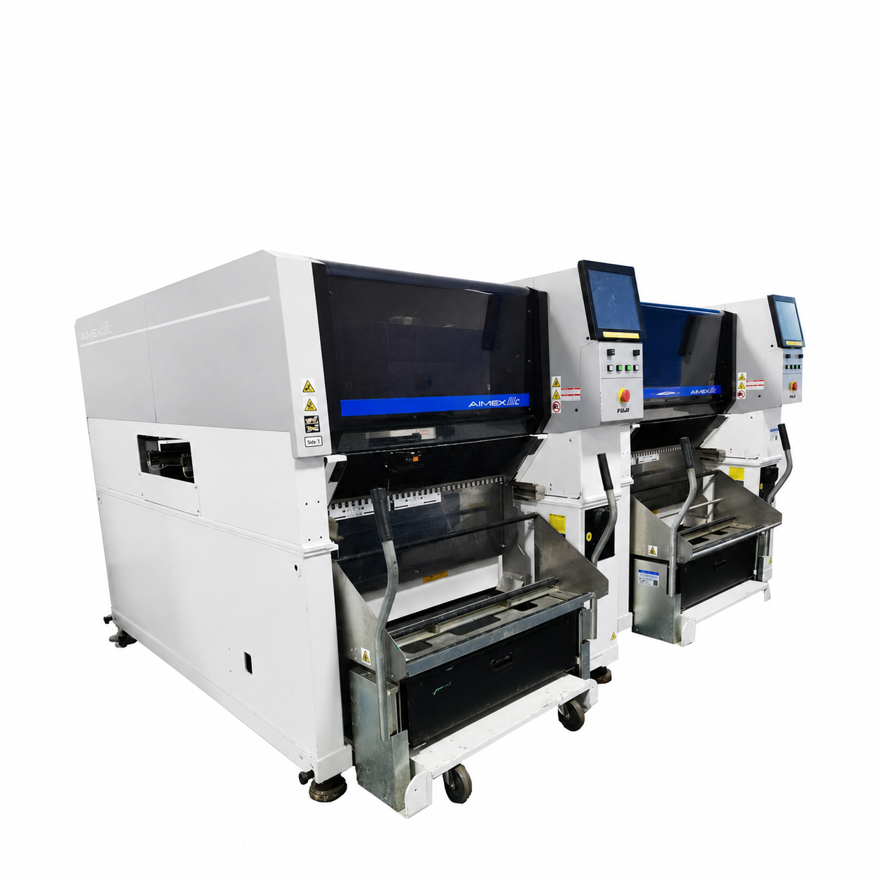 FUJI AIMEX IIIC FUJI AIMEX IIIC