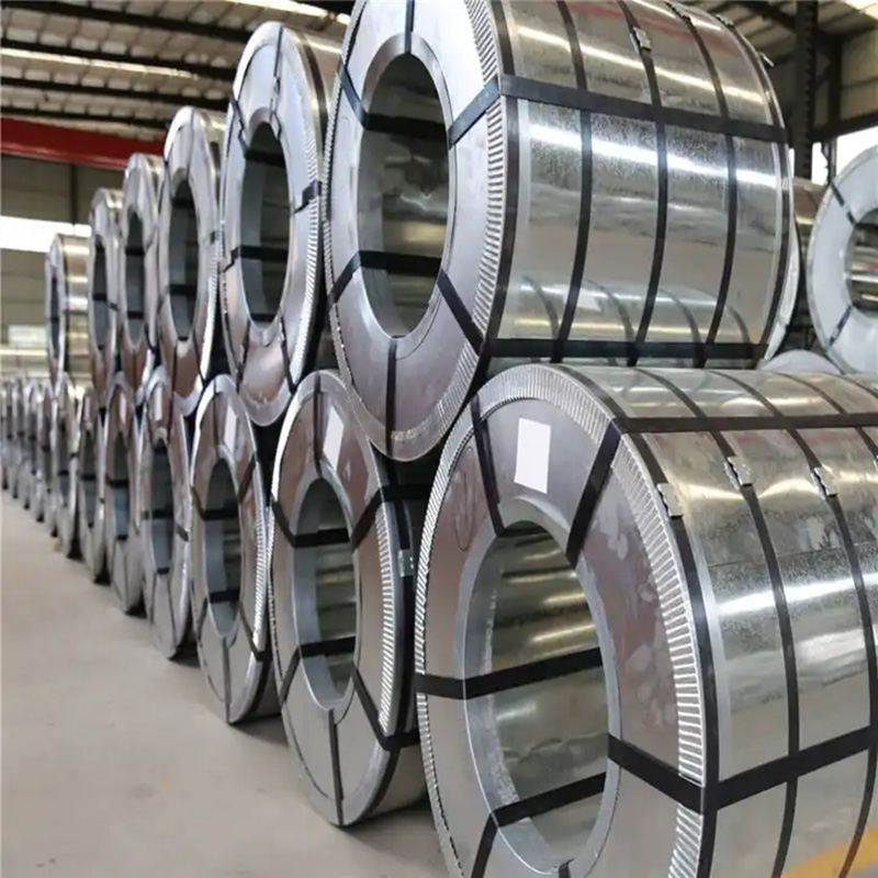 AZ55 Galvalume Steel Coil