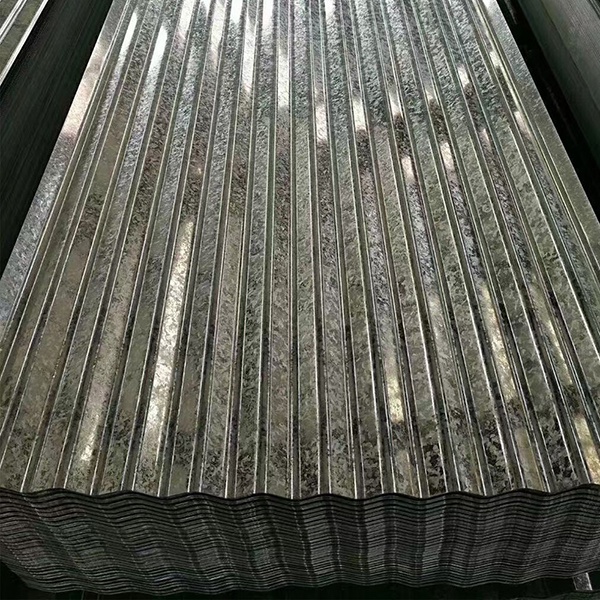 Galvalume Steel Corrugated Roof Sheet