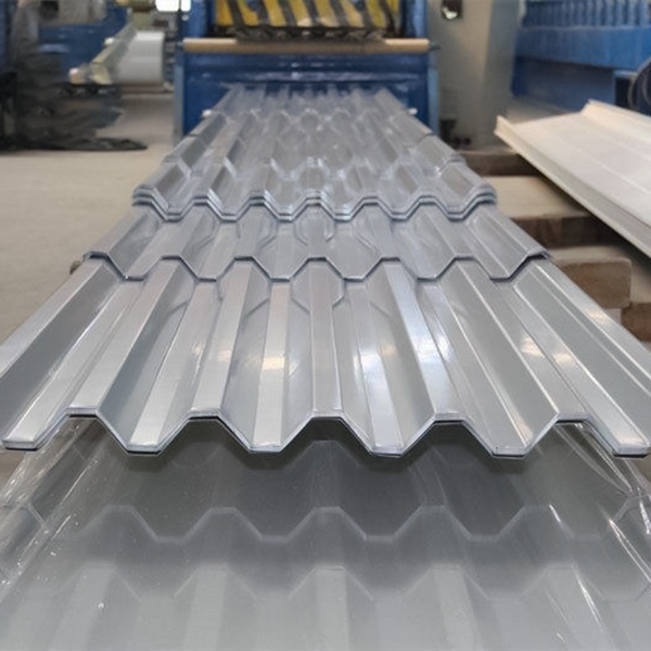 Galvalume Steel Corrugated Roof Sheet