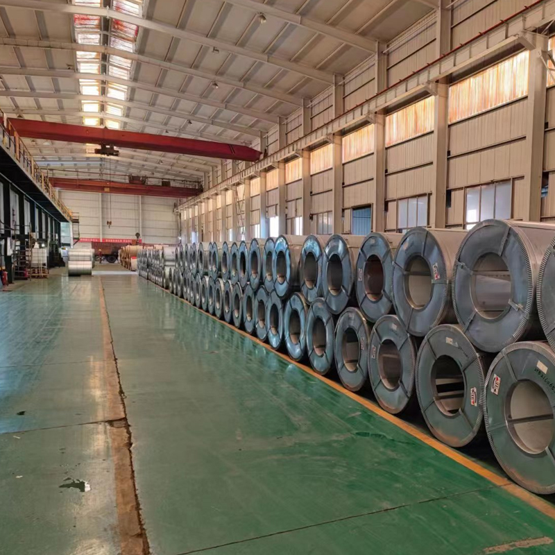 G40 Galvanized Coil