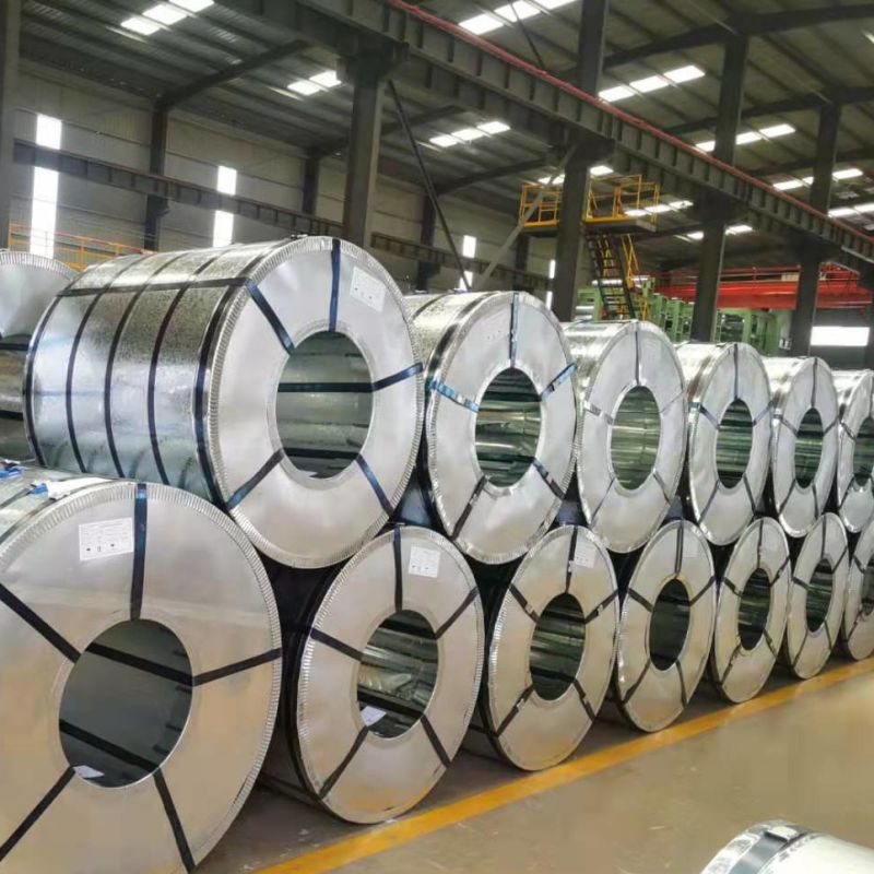 Electro Galvanized Coil EG Coil
