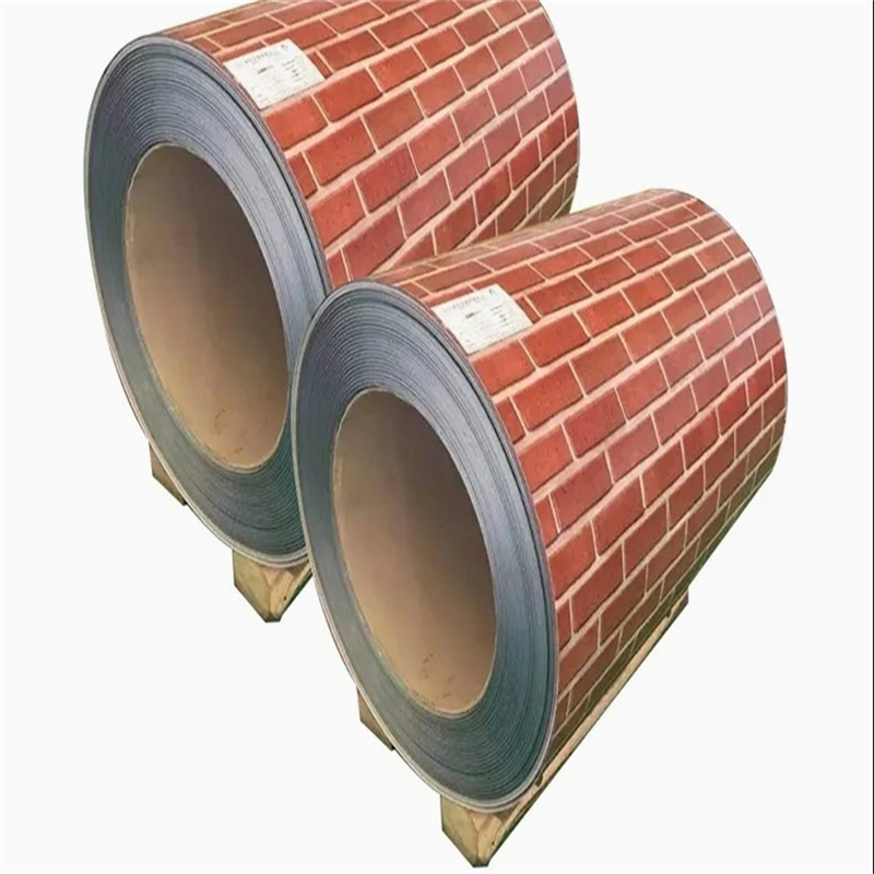 Pattern Printing / Pattern Color Coating Coil