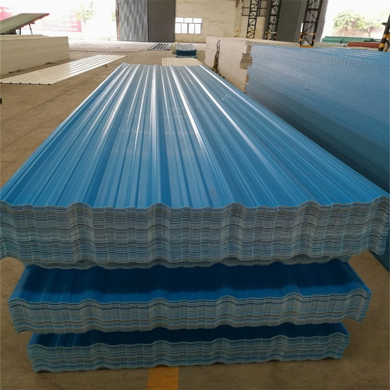 Color Coated Galvanized Roof Sheet PPGI