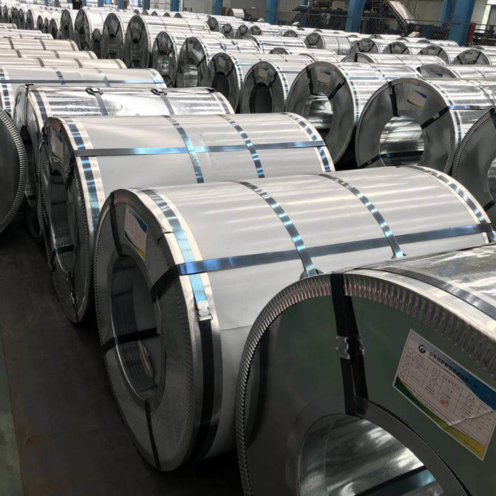 316L Stainless Steel Coil