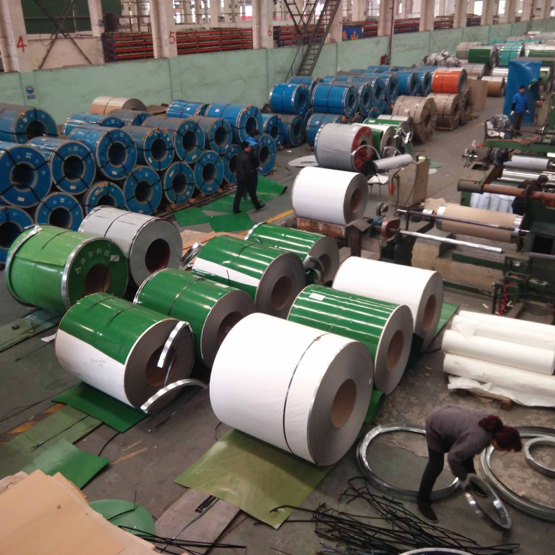 410 Stainless Steel Coil 410 Stainless Steel Coil