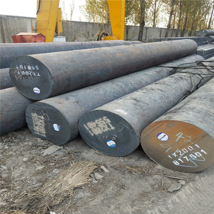 A572/S355JR Round Steel Bar