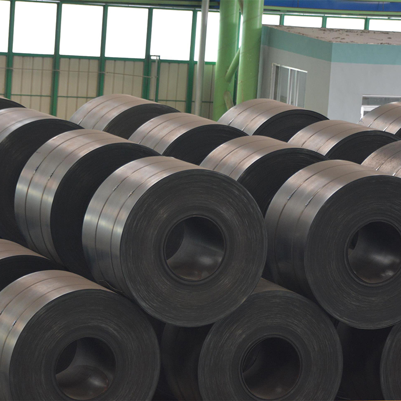 DC01/DC02/DC03/DC04/DC05/DC06 Cold Rolled Steel Coil