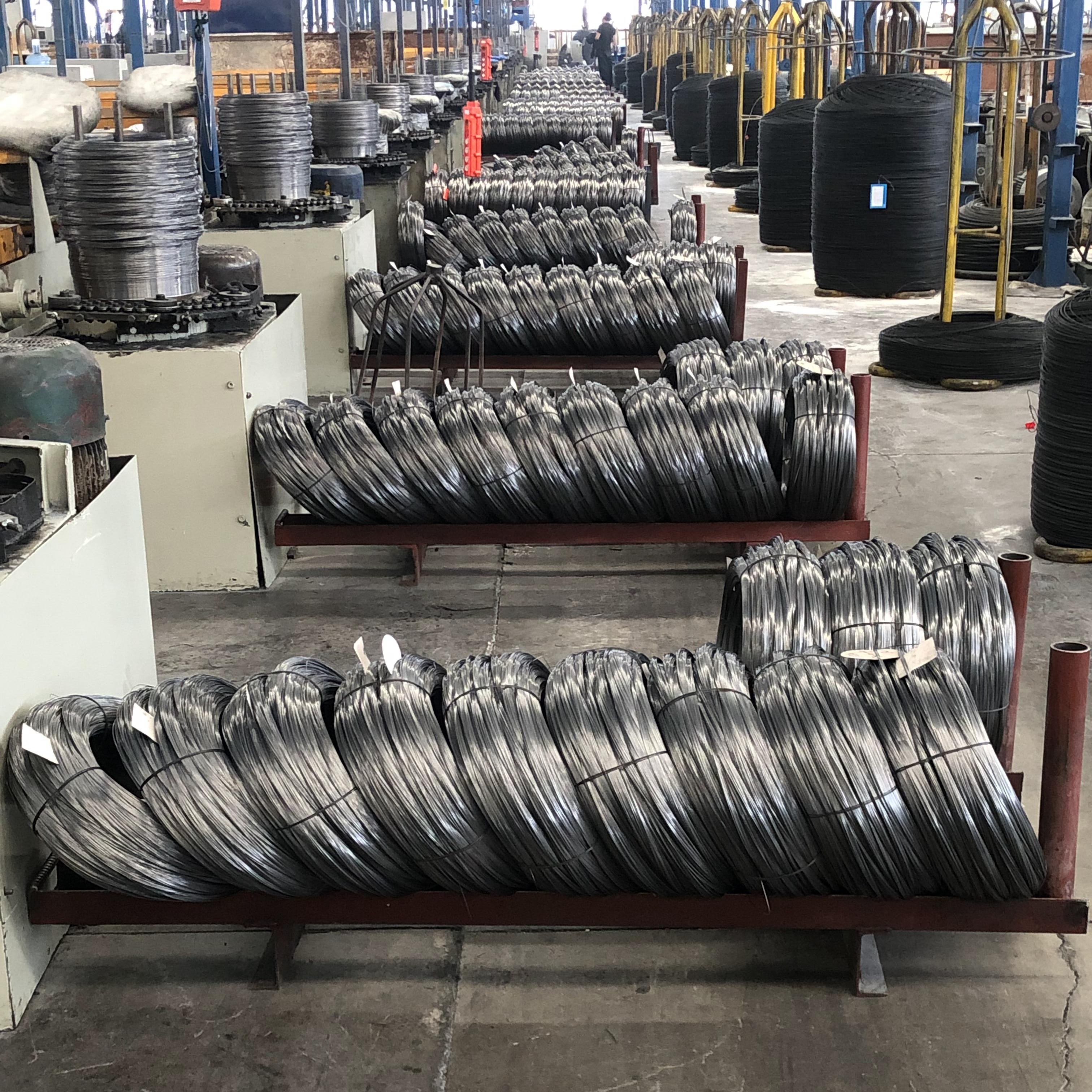 HRB500/HRB500E Steel Wire Rod