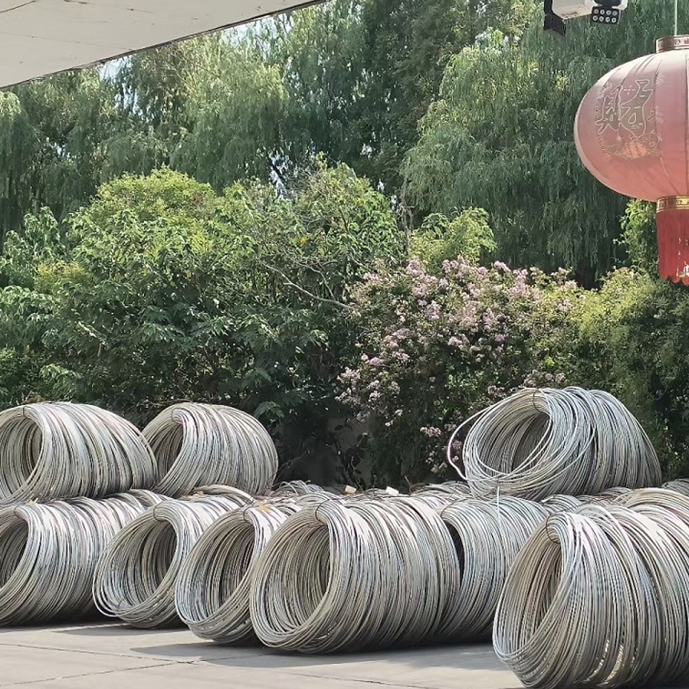 SAE 1018 Wire Rods
