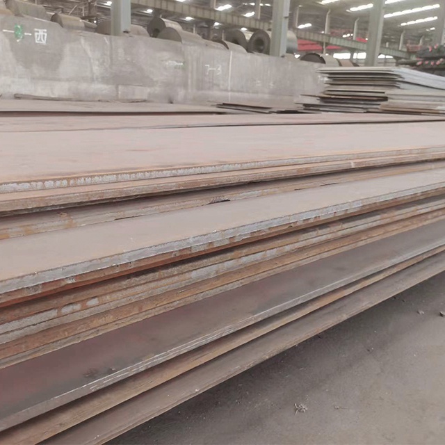NM600 Steel Plate (NM600 Plate)