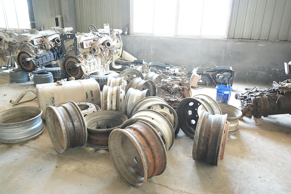 Avant reconditionnement
