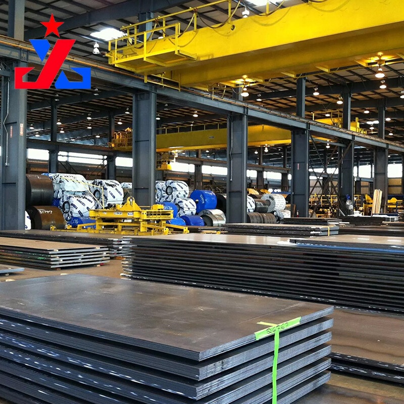 DC01/DC02/DC03/DC04 Cold Rolled Steel Plate
