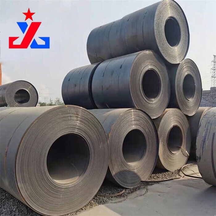DC01/DC02/DC03/DC04 Cold Rolled Steel Coil