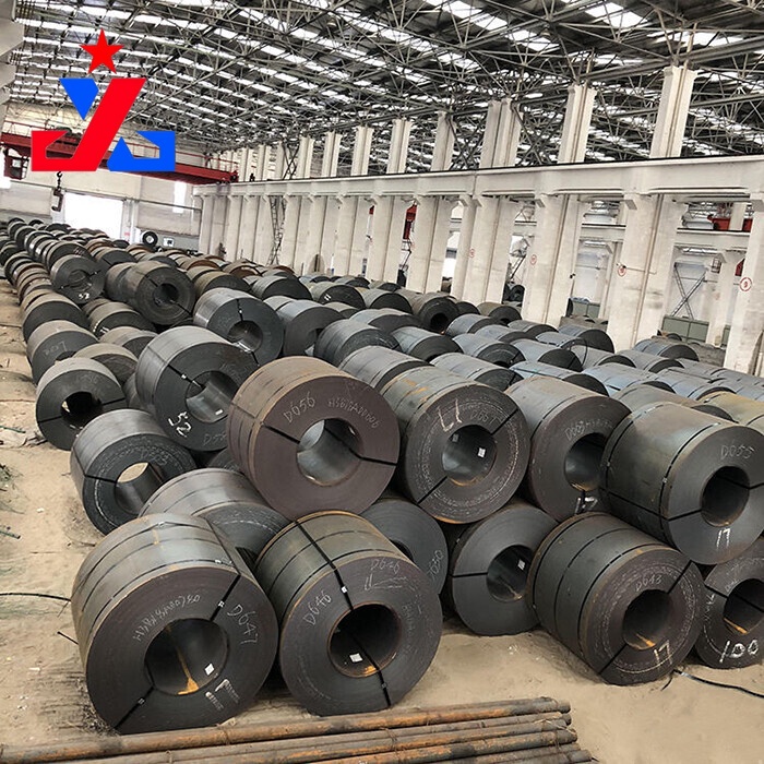 DC01/DC02/DC03/DC04 Cold Rolled Steel Coil