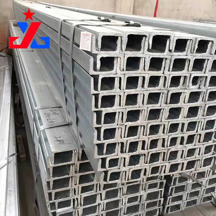 321 Stainless Channel Steel
