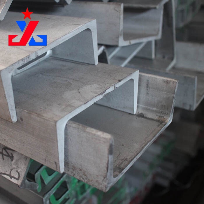 321 Stainless Channel Steel