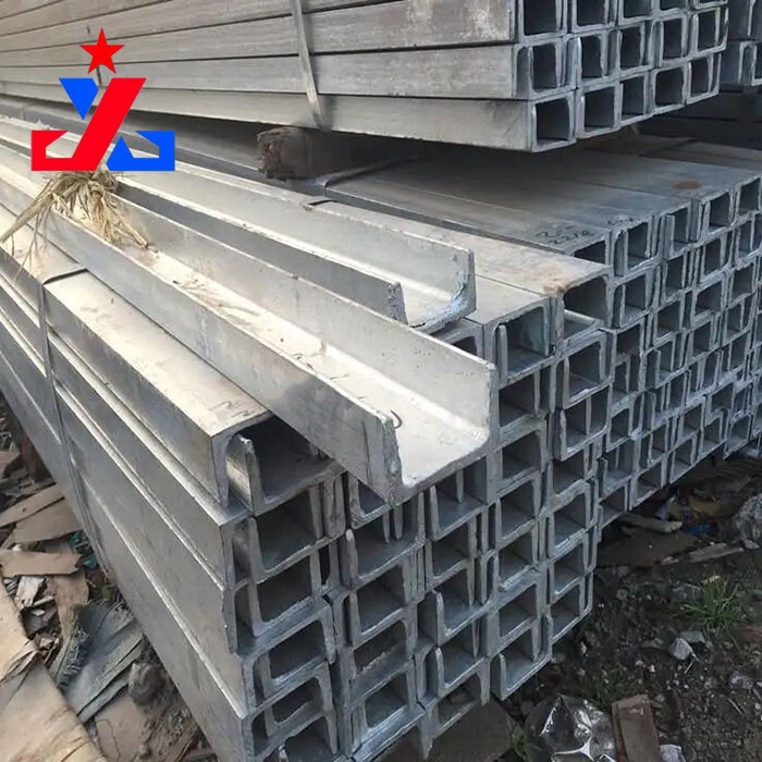 321 Stainless Channel Steel