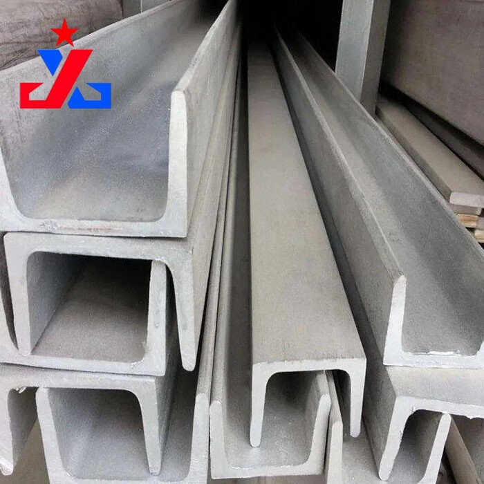 321 Stainless Channel Steel