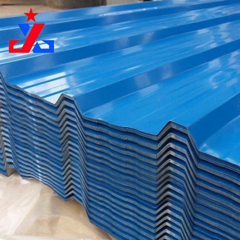 Color Coated Corrugated Board