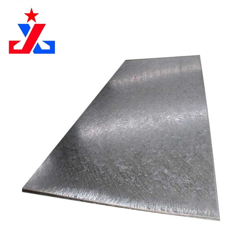 DX51D+Z Galvanized Steel Plate