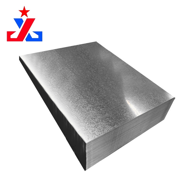 DX52D+Z Galvanized Steel Plate