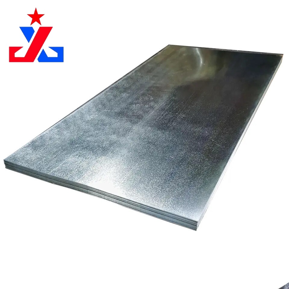 SGCD1 Galvanized Steel Plate
