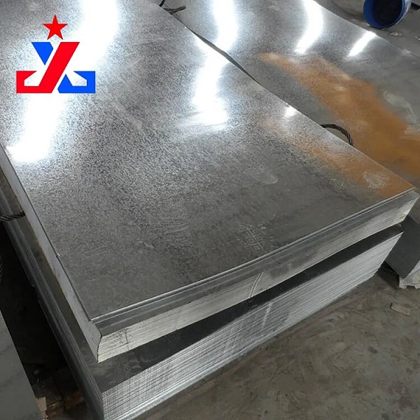 DX52D+Z Galvanized Steel Plate